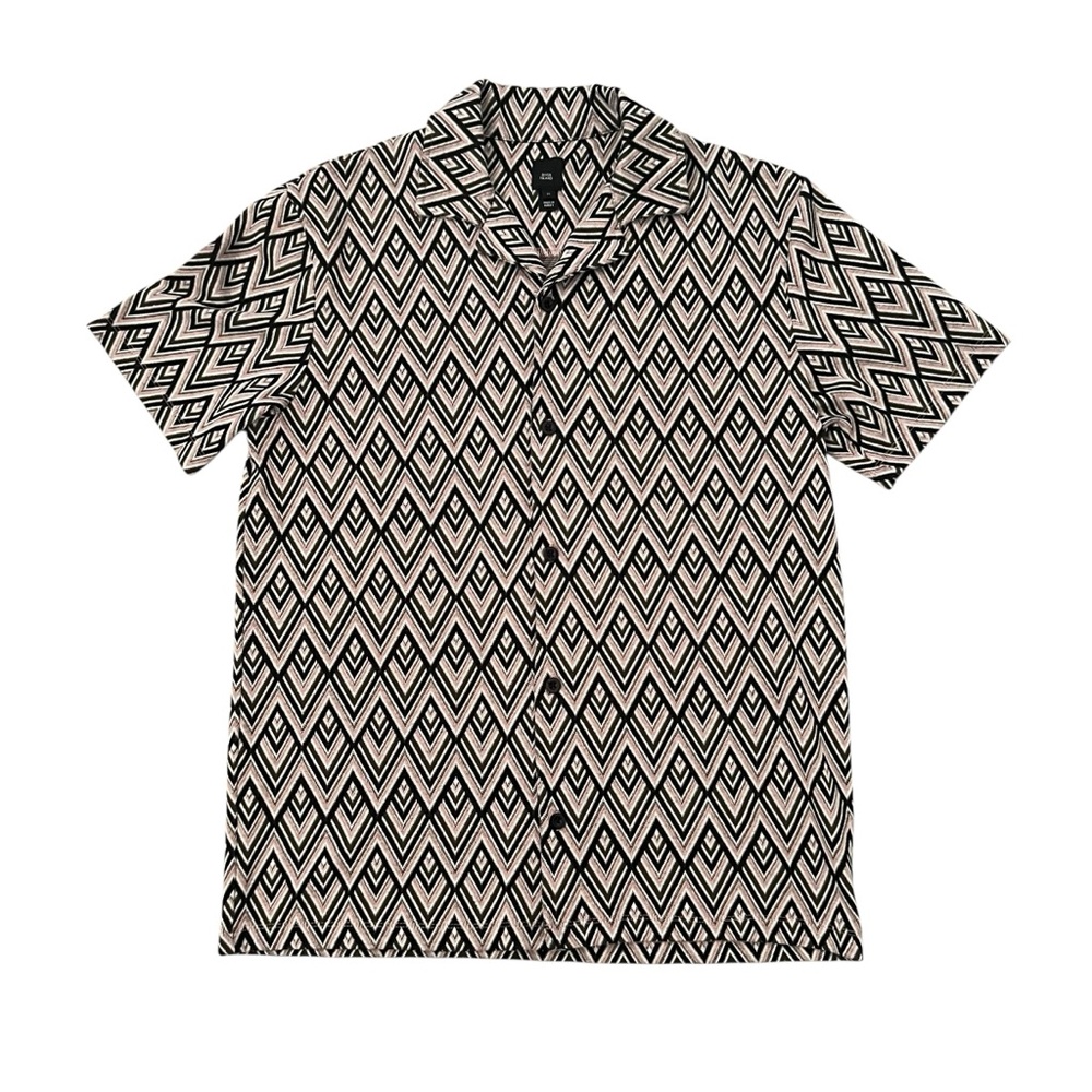 River Island Button Up Shirt